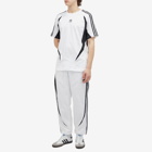 Adidas Men's Archive Pant in White/Black