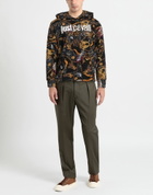 Just Cavalli Mens Sweatshirt in Black