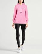 Shoe Womens Sweatshirt in Pink