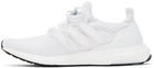 adidas Originals White Ultraboost 5.0 DNA Sneakers