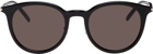 Saint Laurent Black 521 Sunglasses