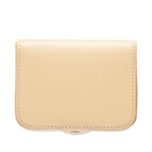 A.P.C. Men's Josh Wallet in Desert