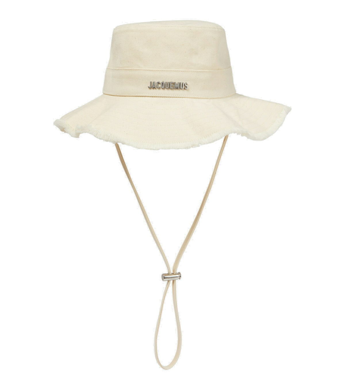 Jacquemus - Le Bob Artichaut bucket hat Jacquemus