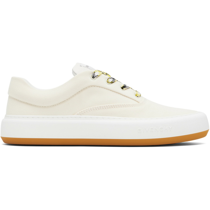Photo: Givenchy Off-White City Sneakers