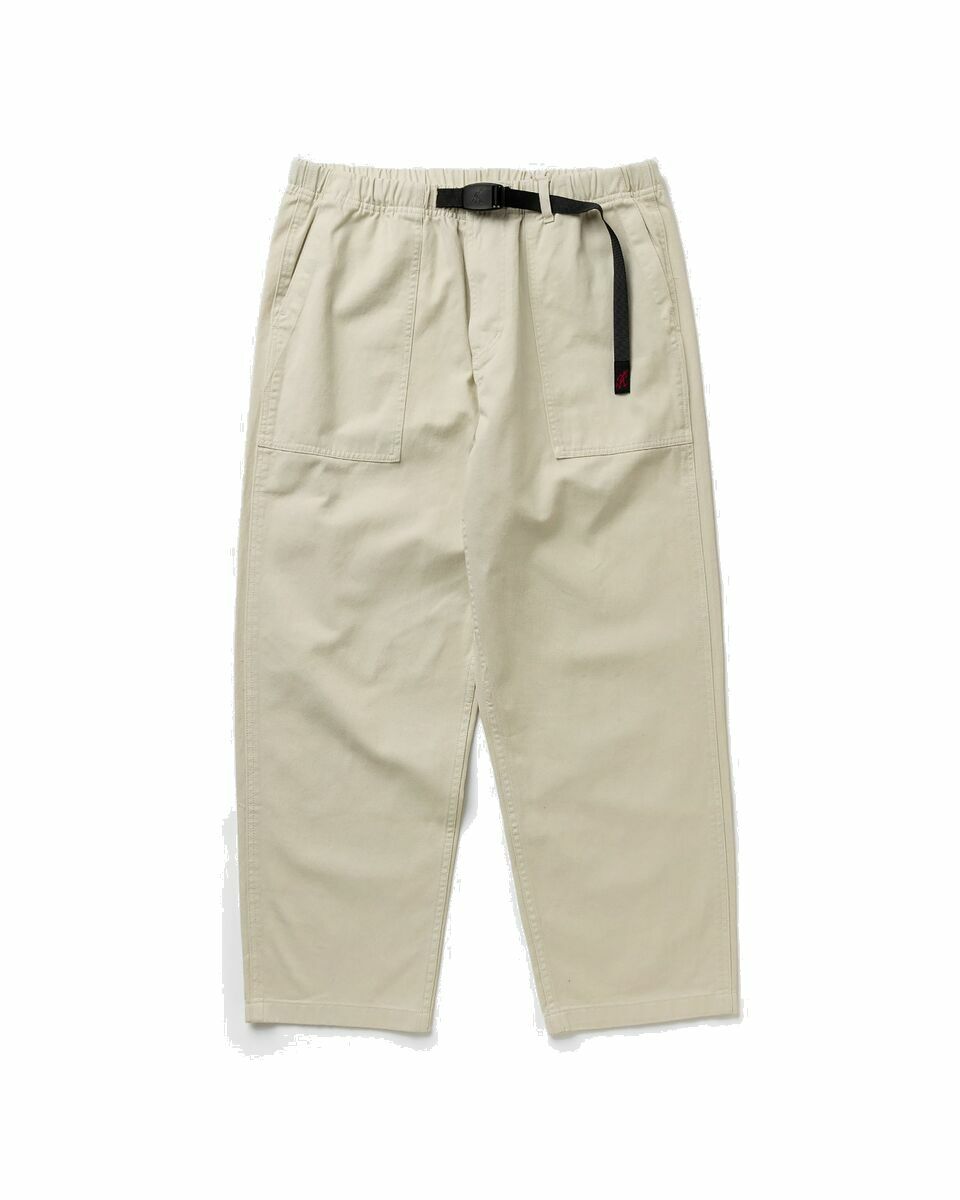 Photo: Gramicci Loose Tapered Pant Beige - Mens - Casual Pants