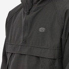 Snow Peak Men's Light Mountain Cloth Parka Jacket in Black