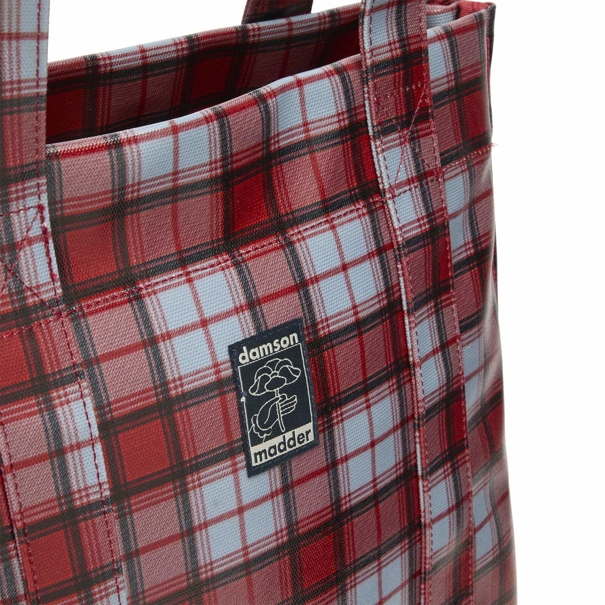 Damson Madder Women's DM Tote in Multi 