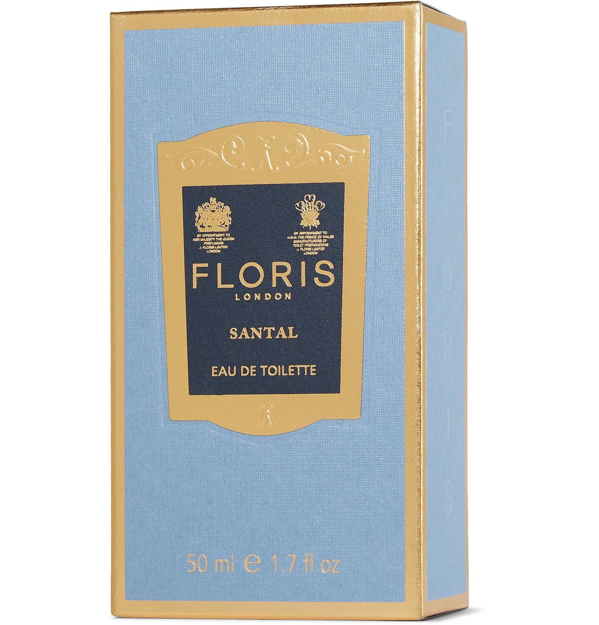 Floris London - Santal Eau de Toilette - Clove Bud, Cedarwood, 50ml - Colorless