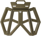 NIKO JUNE Green Pick Up Large Xtra Stool
