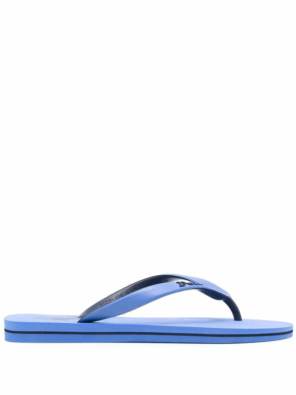 POLO RALPH LAUREN - Logo Flip Flops Polo Ralph Lauren