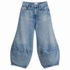 Agolde Women's Lantern Jean in Avenue