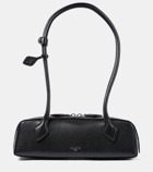 Alaïa Teckel Small leather shoulder bag