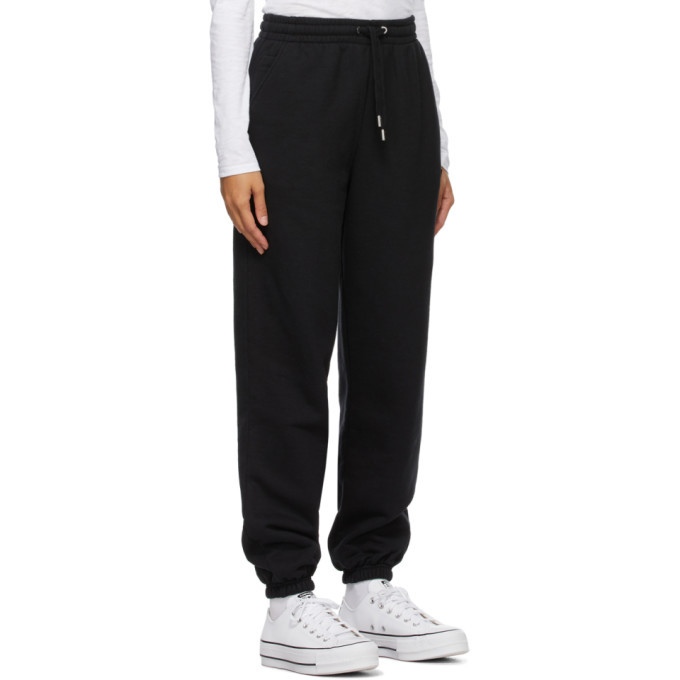 Mackage Black Presley Lounge Pants Mackage