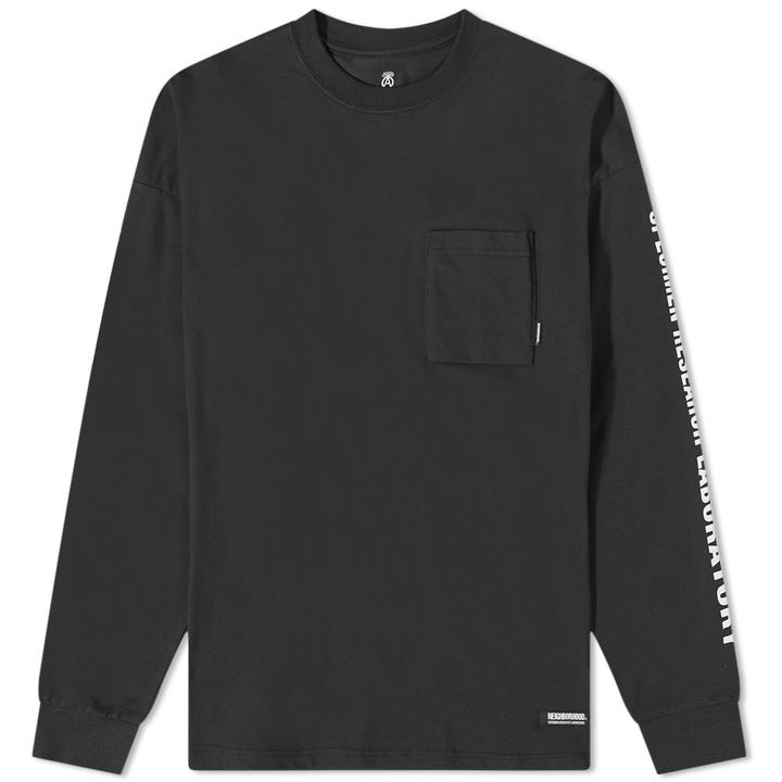 Photo: Neighborhood Long Sleeve Sheltch-1 Tee