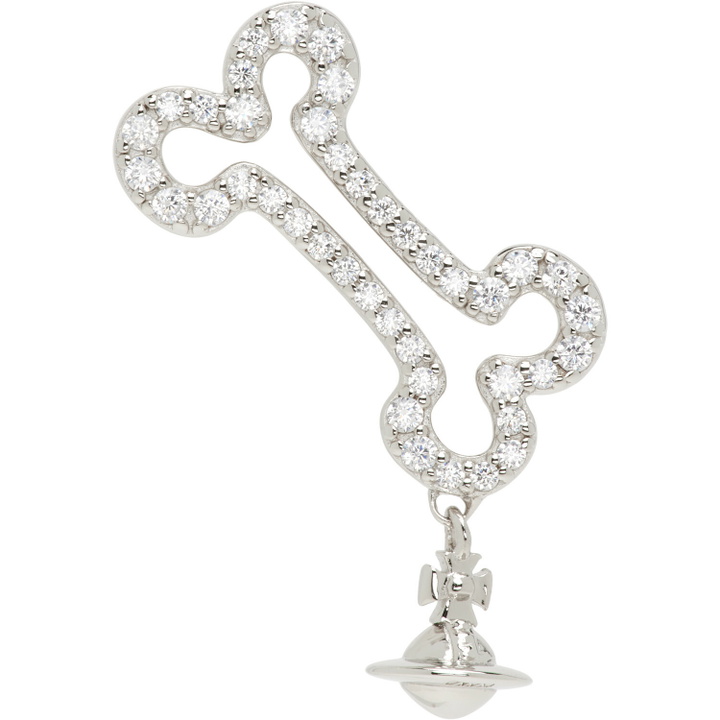 Photo: Vivienne Westwood Lyndon Bone Single Stud Earring