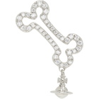 Vivienne Westwood Lyndon Bone Single Stud Earring