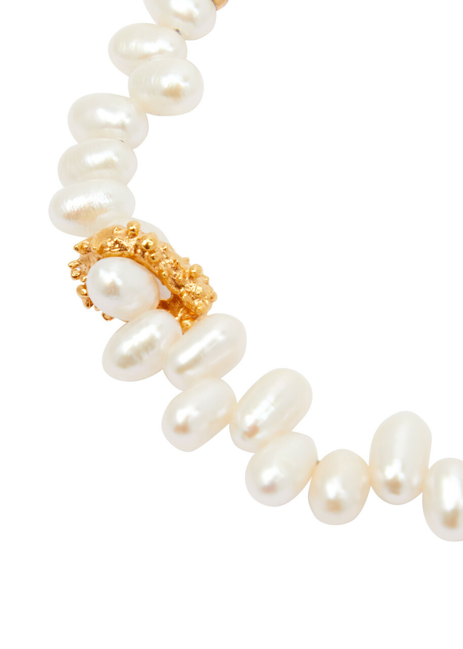 Alighieri The Calliope Pearl Bracelet - One Size