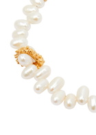 Alighieri The Calliope Pearl Bracelet - One Size