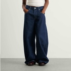 Levi's Women's Super Baggy Barrel Jeans in Shaded View