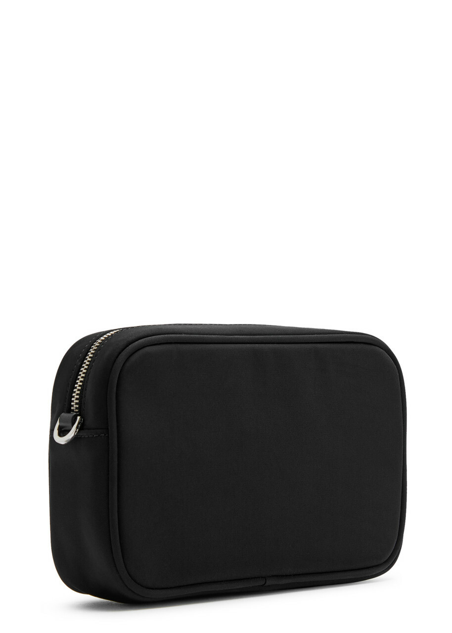 Amiri MA Logo Camera bag - Black - One Size