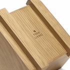 ferm LIVING Moku Box in Natural Oak 