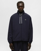 Lacoste Jacket Blue Track Jackets