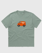 Carhartt Wip S/S Mystery Machine Tee Blue - Mens - Shortsleeves