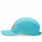 HOKA ONE ONE Men's U Hoka Run Cap in Cielo Blue 
