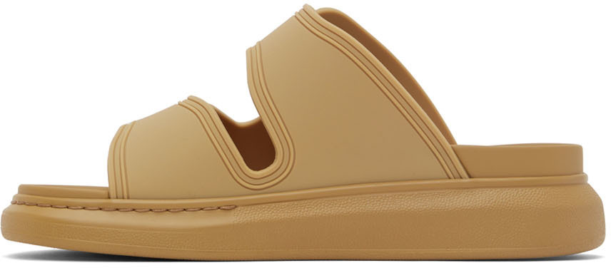 alexander mcqueen slides womens