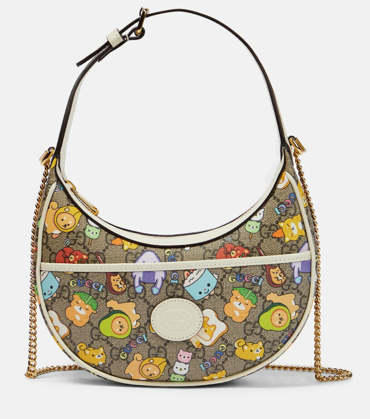 Gucci - Gucci Kawaii GG Supreme Mini shoulder bag Gucci