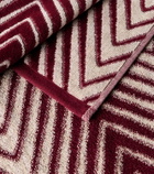 Missoni Ziggy cotton terry bath sheet