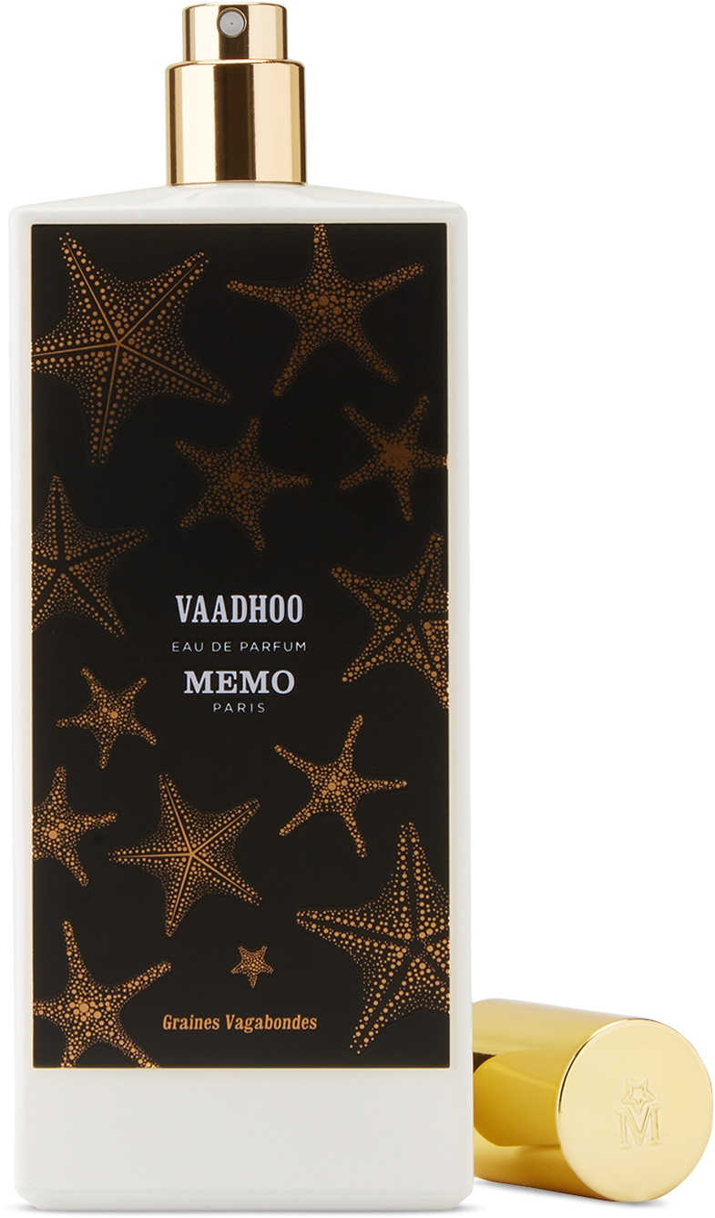 Memo Paris Vaadhoo Eau De parfum, 75 mL