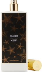 Memo Paris Vaadhoo Eau De parfum, 75 mL