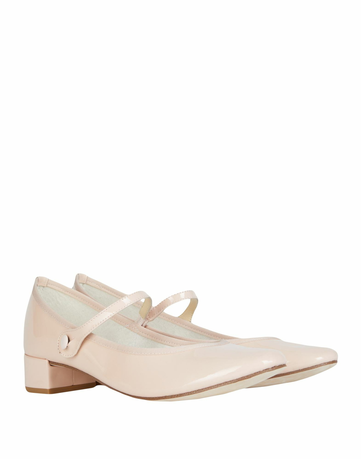 Repetto Womens Pumps Blush