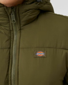 Dickies Alatna Long Green - Womens - Down & Puffer Jackets