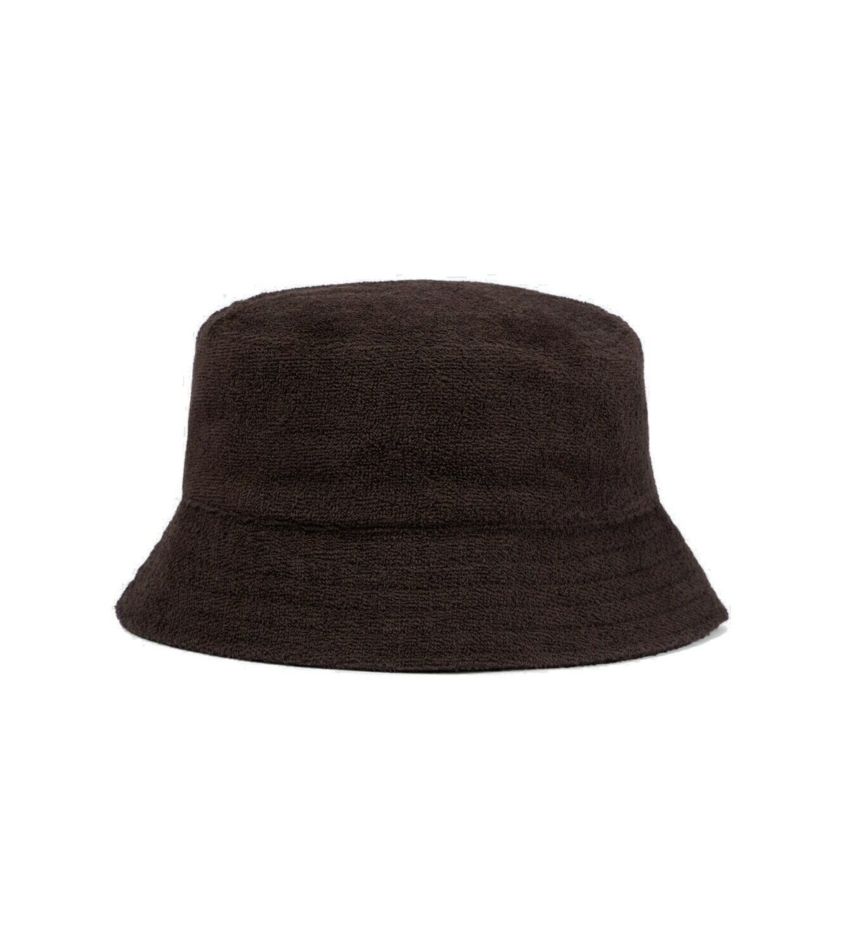 AURALEE Black Kijima Takayuki Edition Long Brim Hat Auralee