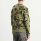 Heresy Men's Plague Knit in Green