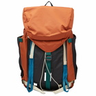 Topo Designs Mountain Pack - 28L in Clay/Black