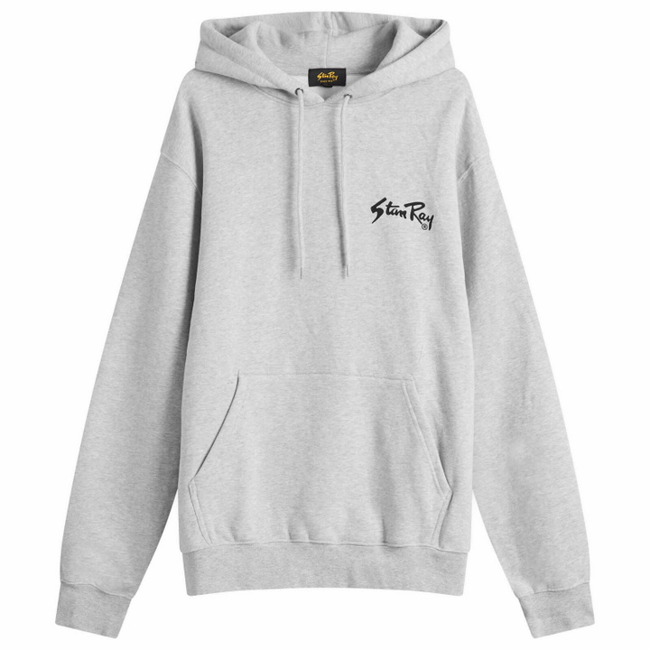 Photo: Stan Ray Men's Stan OG Hoodie in Grey Heather