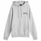 Stan Ray Men's Stan OG Hoodie in Grey Heather
