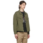 Visvim Green Haywood Jacket