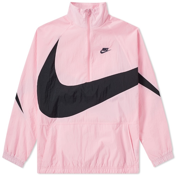 Photo: Nike Swoosh Half Zip Woven Jacket