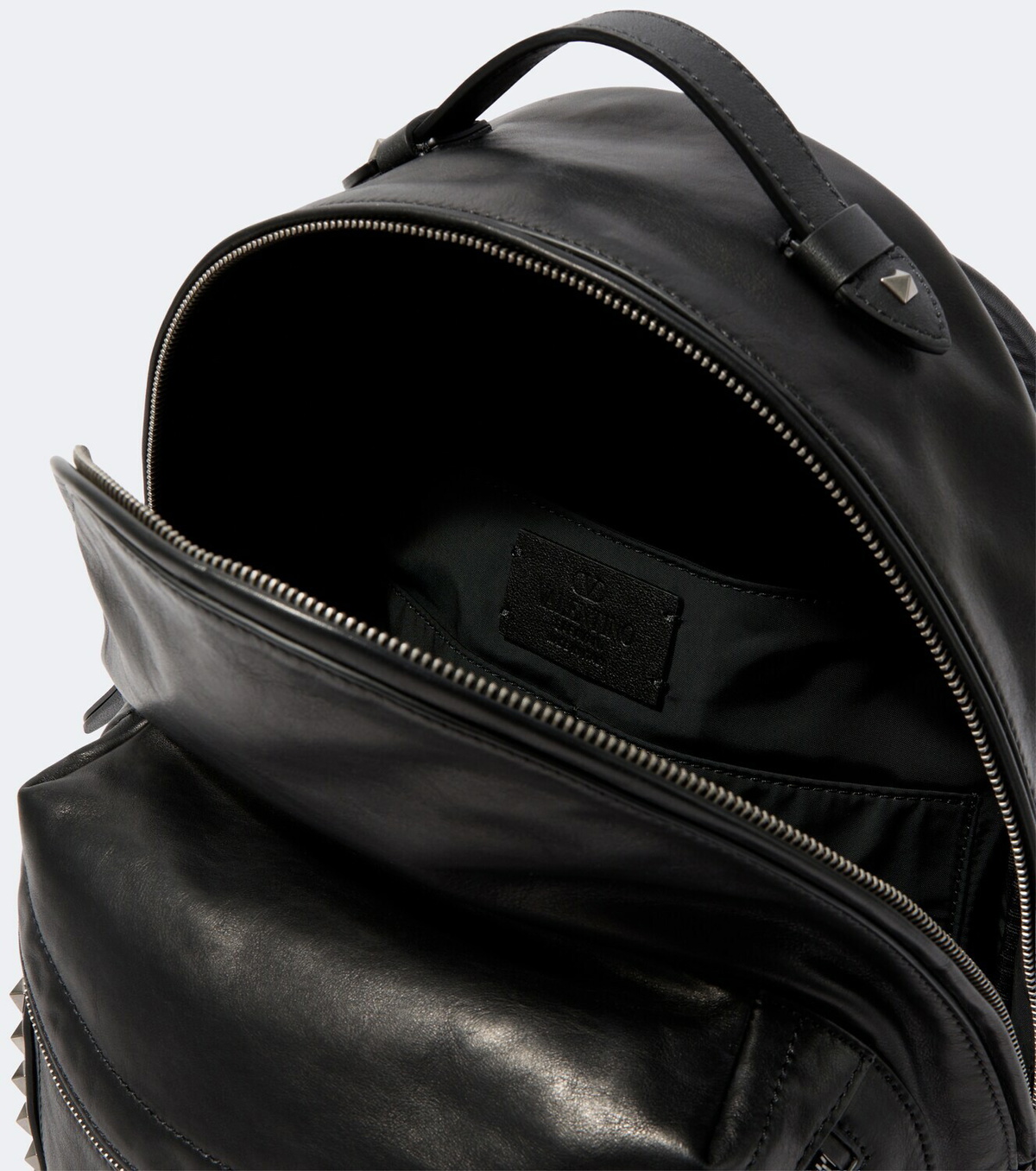 Valentino Garavani Rockstud leather backpack