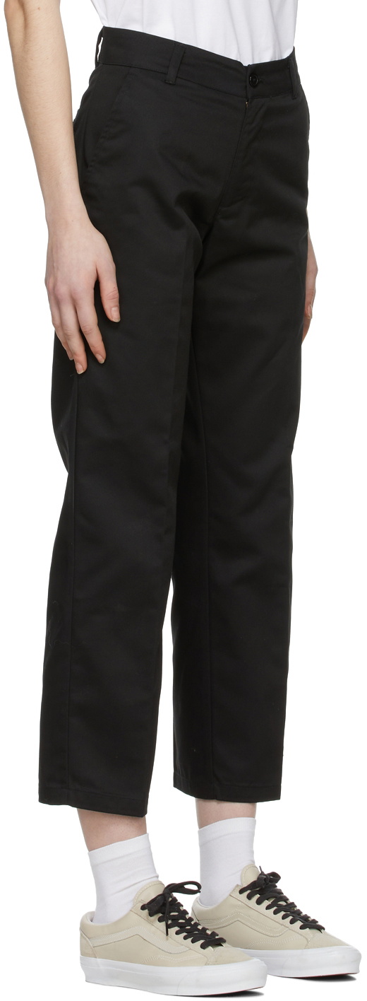 Noon Goons Black Club Trousers