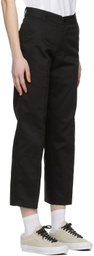 Noon Goons Black Club Trousers
