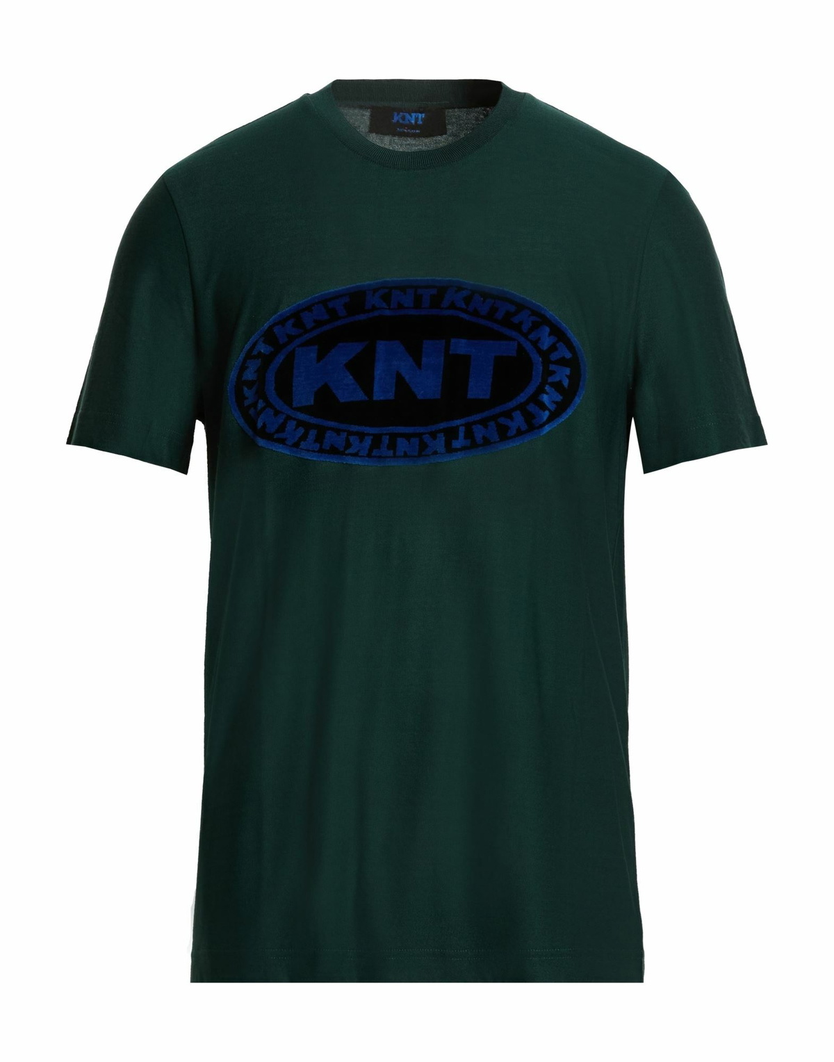 Kiton Mens T-shirt in Green