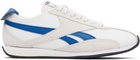 Reebok Classics Off-White R400 Sneakers
