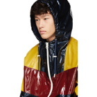 Isabel Marant Multicolor Hudson Rain Jacket