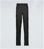 Giorgio Armani - Wool-blend pants