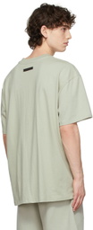Essentials SSENSE Exclusive Green Jersey T-Shirt